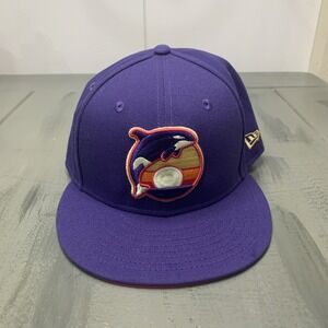 Killer Sunset Hat Cap 7 3/8 The Clink Room Exclusive Purple New Era Baseball